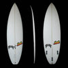 LOST V2 SHORTBOARD - SURFBOARD SQUASH