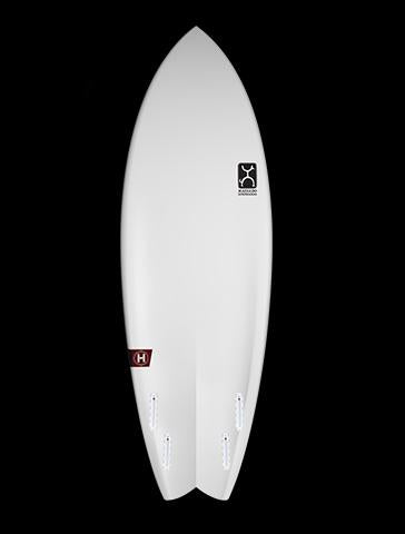 FIREWIRE SEASIDE SURFBOARD - ROB MACHADO