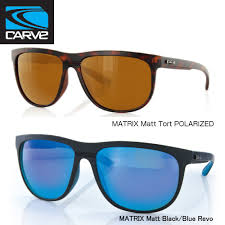 CARVE MATRIX SUNGLASSES - TORT BROWN POLAR