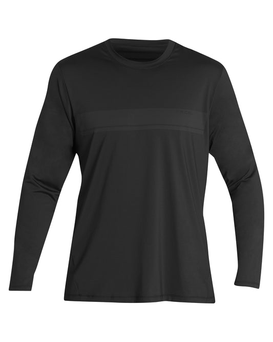 XCEL MENS PREMIUM STRETCH  L/S RASH TOP - UV SHIRT