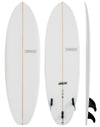 MODERN HIGHLINE SURFBOARD - SMALL WAVE