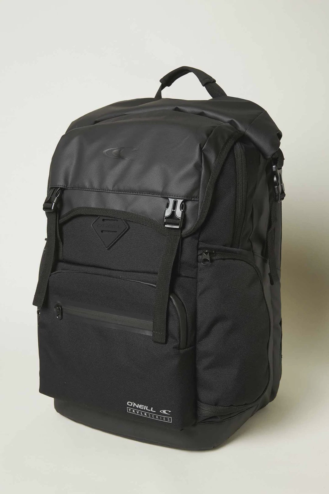 ONEILL ODYSSEY TRVLR BACK PACK - 37LTR - BLACK