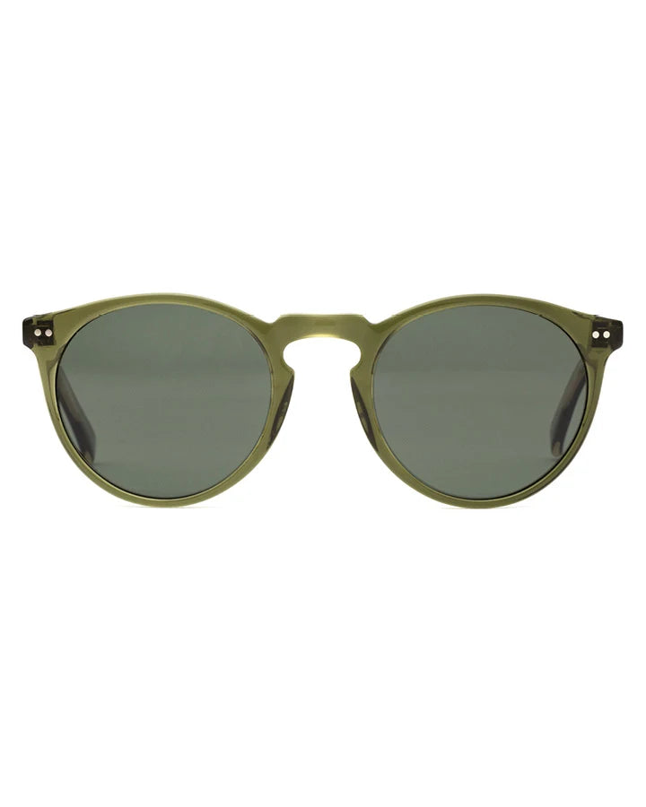 OTIS OMAR X ECO FOREST/GREY POLAR SUNGLASSES