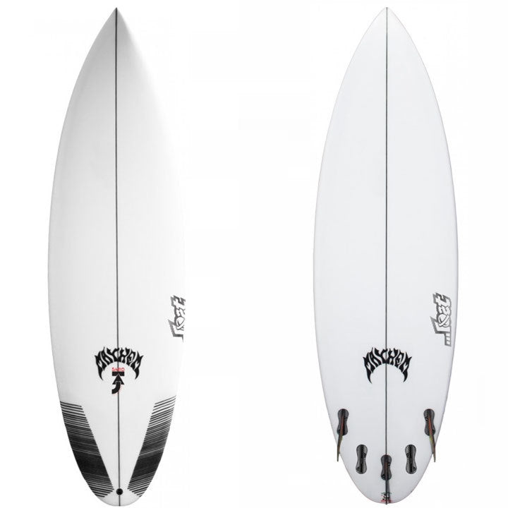 LOST SABOTAJ - SURFBOARD - PERFORMANCE ROUND TAIL