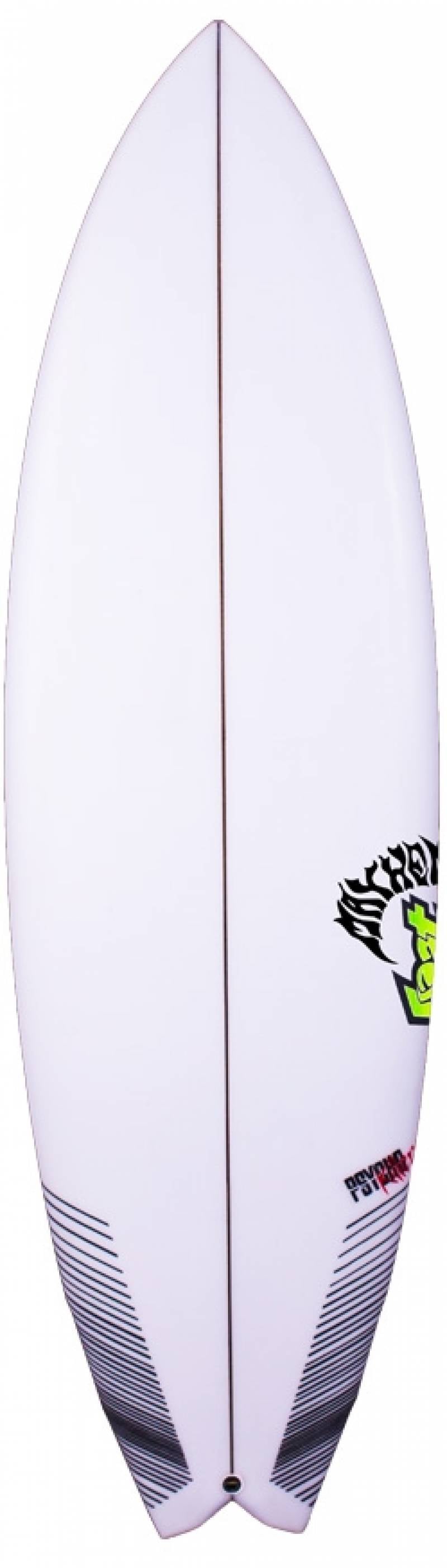 LOST PSYCHO KILLER SURFBOARD