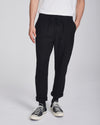 TCSS ALL DAY TWILL BEACH PANT - VINTAGE BLACK