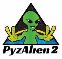 PYZEL PYZALIEN 2 - SURFBOARD