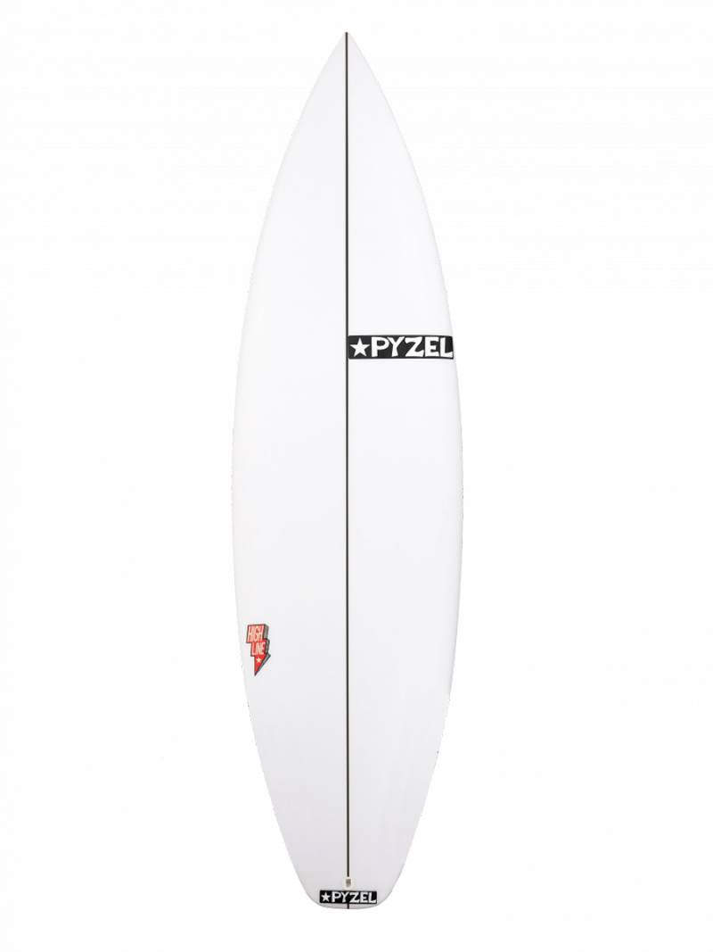 PYZEL HIGHLINE - SMALL WAVE PERFOMANCE SURFBOARD