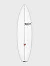 PYZEL RED TIGER SURFBOARD - PERFORMANCE SHORTBOARD