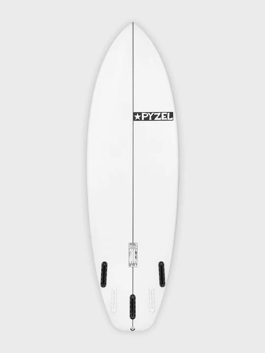 PYZEL WHITE TIGER SURFBOARD - SMALL WAVE WEAPON!!