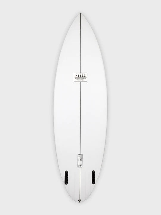 PYZEL WILD CAT TWIN SURFBOARD - NEW MODEL 2022