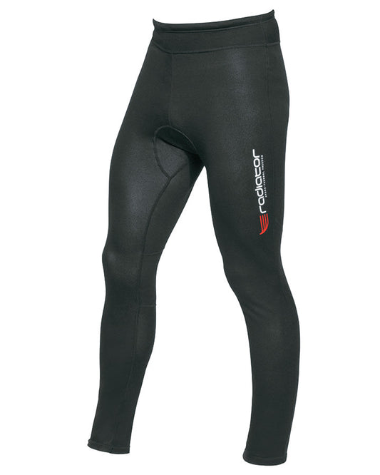 RADIATOR THERMAL PANTS - BLACK