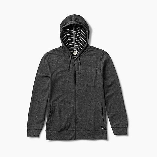 REEF TRIP ZIP HOOD MENS HOODIE