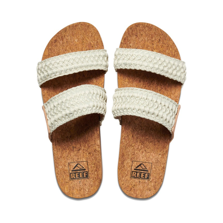 REEF CUSHION VISTA THREAD SANDAL