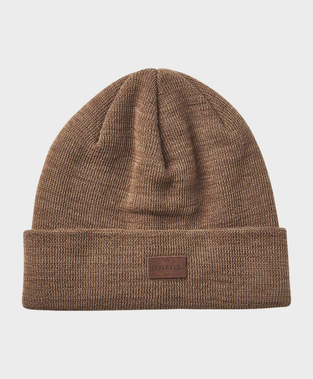 RIPPLE BEANIE- DARK KHAKI