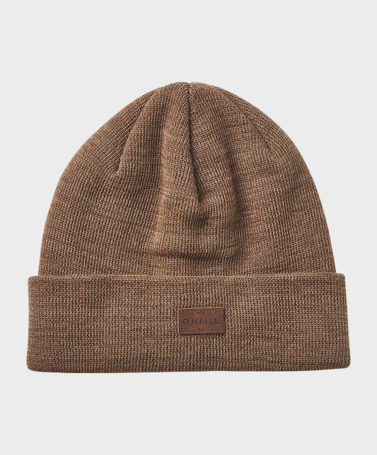 RIPPLE BEANIE- DARK KHAKI