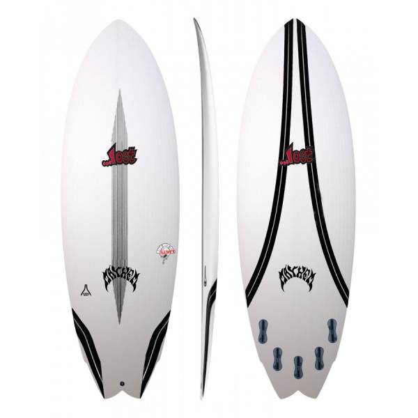 LOST RAD RIPPER SURFBOARD