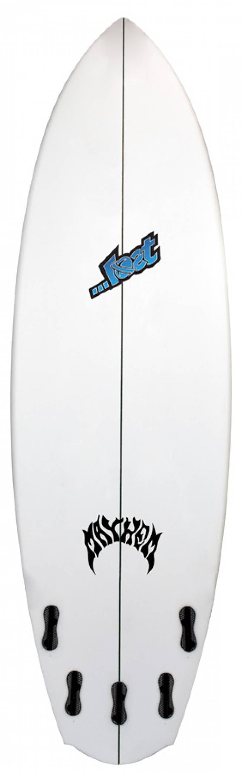 LOST ROCKET REDUX PU SURFBOARD (RE-DO)