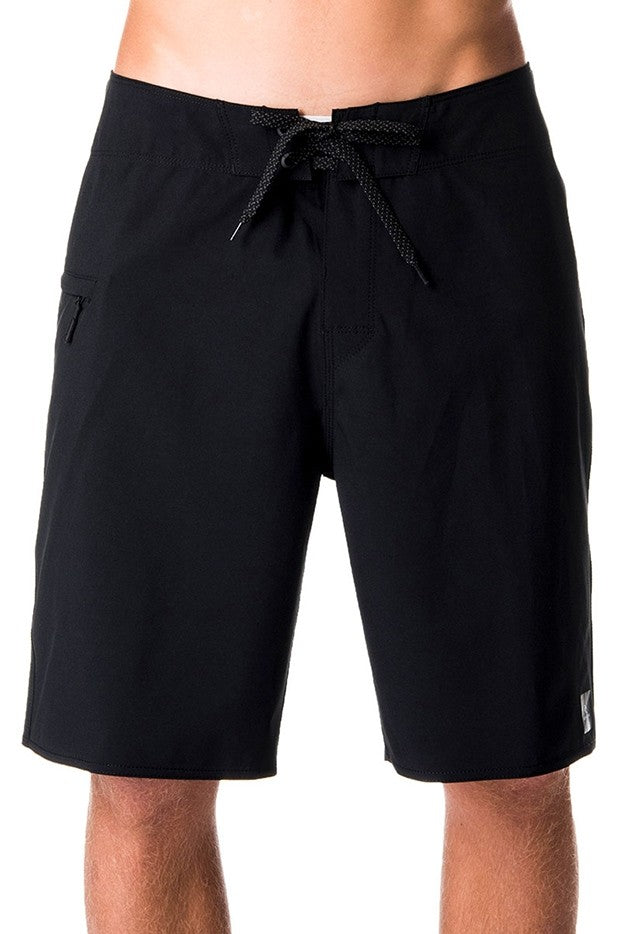 RIPCURL MENS MIRAGE CORE 20" BOARDSHORT - BLACK