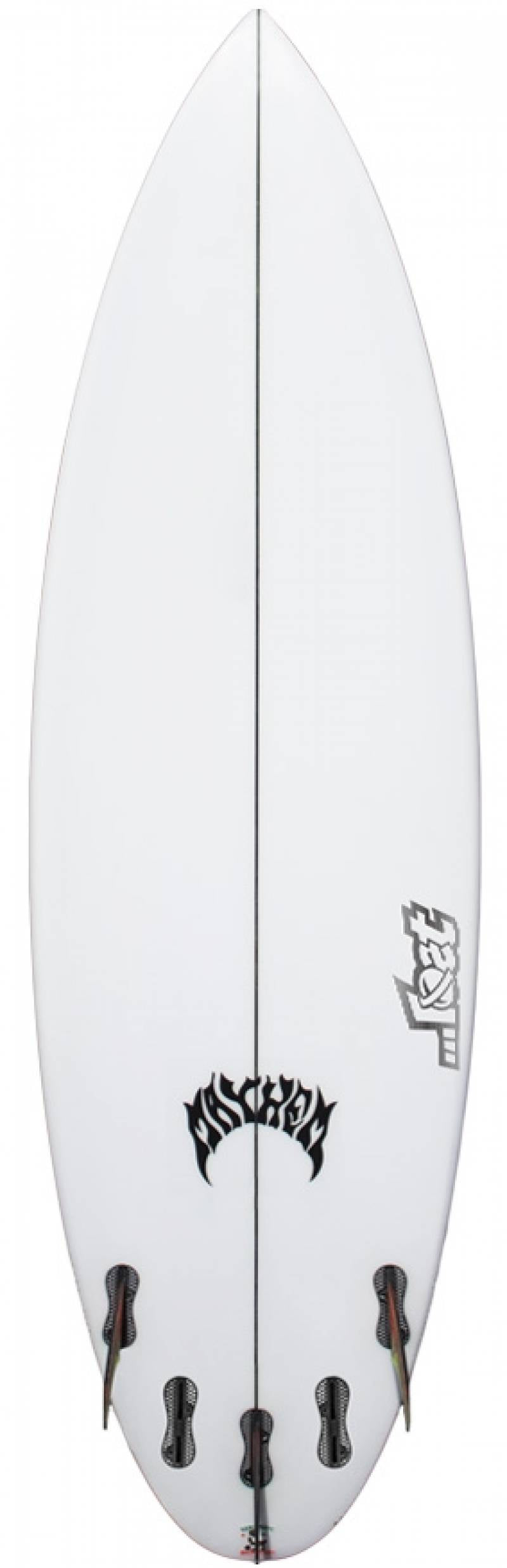 LOST SABOTAJ - SURFBOARD - PERFORMANCE ROUND TAIL