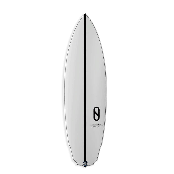 SLATER DESIGNS SCI-FI 2.0 - SURFBOARD - TOMO