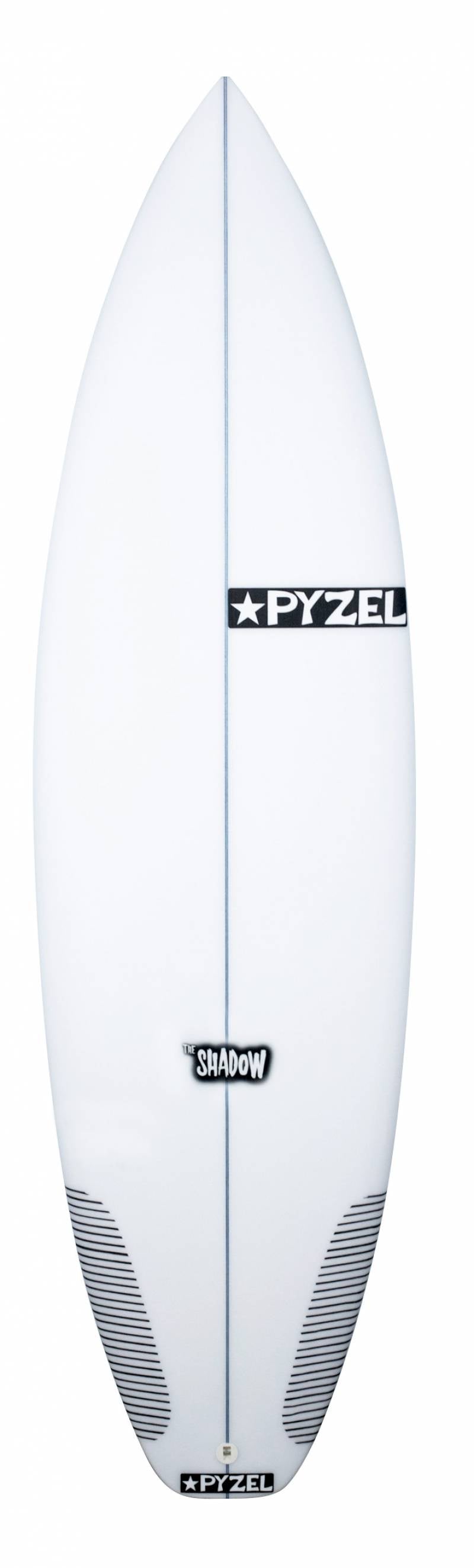 PYZEL SHADOW SURFBOARD - PERFORMANCE - SQUASH