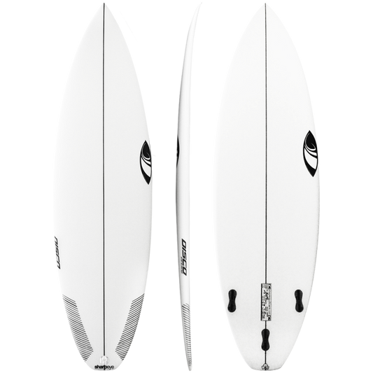 SHARPEYE DISCO INFERNO SURFBOARD - HYBRID