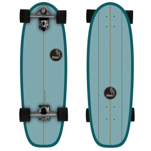 SLIDE GUSSIE SPOT X 31 SURF SKATE