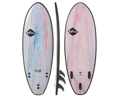 SOFTECH FLASH 5'7 SOFTBOARD