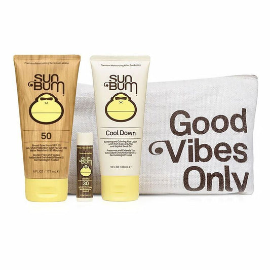 SUN BUM THE DAY TRIPPER SUN KIT - 6oz
