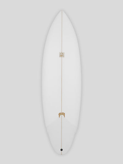 LOST RETRO TRIPPER SURFBOARD - WIDE PIN TAIL