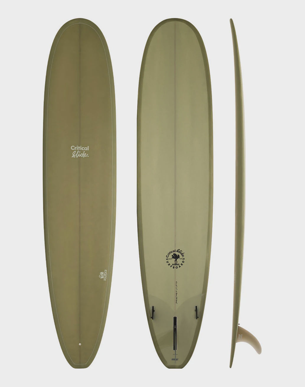 TCSS ALLROUNDER LONGBOARD - PU