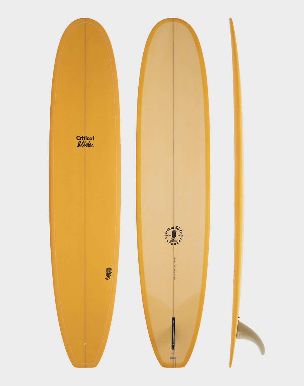 TCSS LOGGERHEAD LONGBOARD - PU