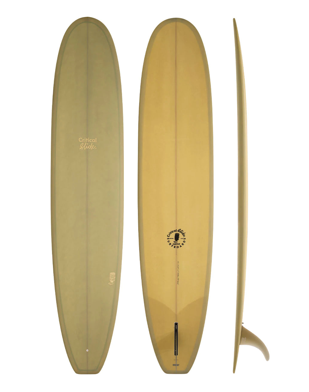 TCSS LOGGERHEAD LONGBOARD - PU