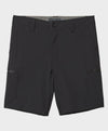 ONEILL TRVLR EXPEDITION HYBRID SHORTS - BLACK