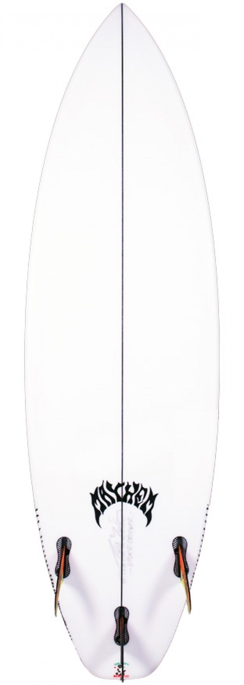 LOST UBER DRIVER SURFBOARD - PU GLASS