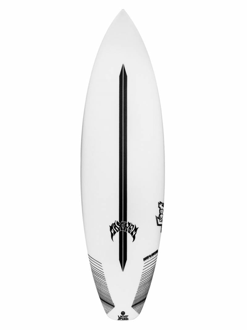 LOST UBER DRIVER SURFBOARD -  LIGHT SPEED EPS