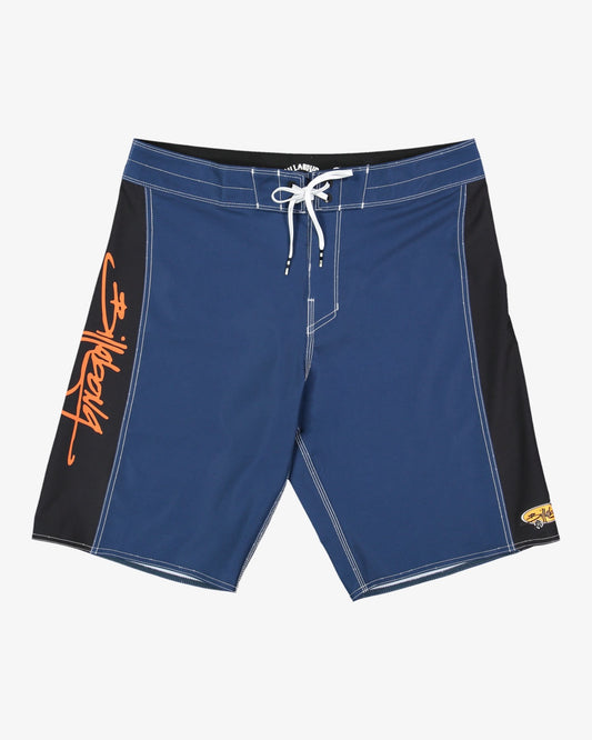 BILLABONG MENS ROGUE PRO BOARDSHORTS - BLUE