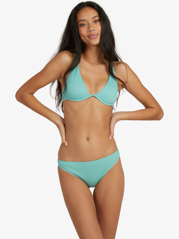 ROXY MIND OF FREEDOM UNDERWIRE BIKINI TOP - CANTON
