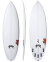LOST V3 ROCKET SURFBOARD - PU - HYBRID