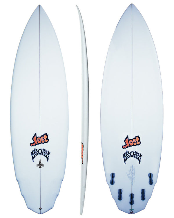 LOST V3 STEALTH (PU) SURFBOARD (PERFORMANCE