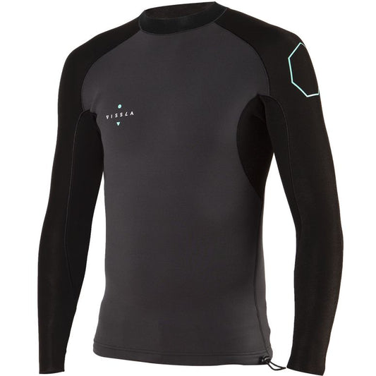 YOUTH 1MM HIGH SEAS JACKET LS-PHANTOM - BW01OHSF