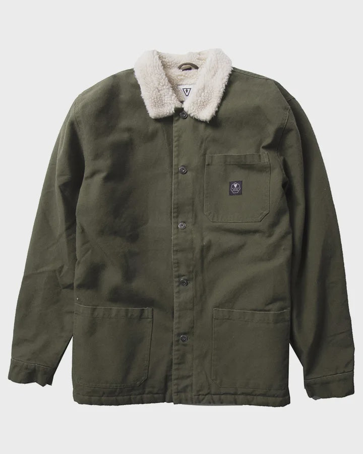 SALE CLEARANCE - VISSLA PRADOMAR JACKET - TARP