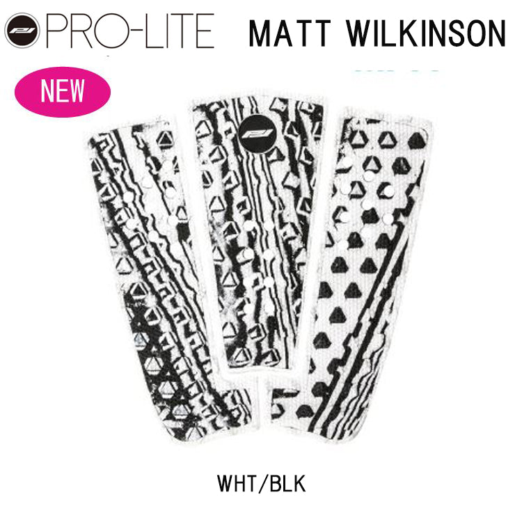 WILKO SIGNATURE PAD - 3 PCE - PROLITE