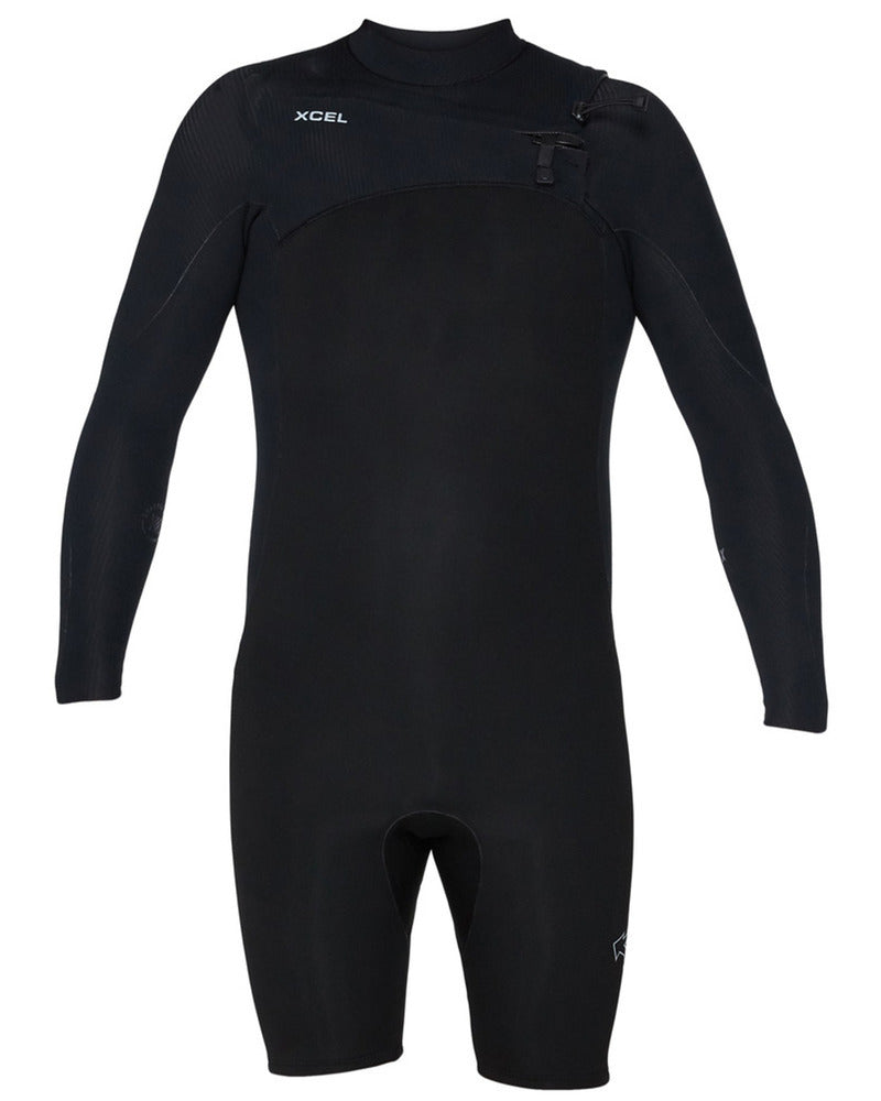 COMP X 2MM L/S SPRINGSUIT WETSUIT