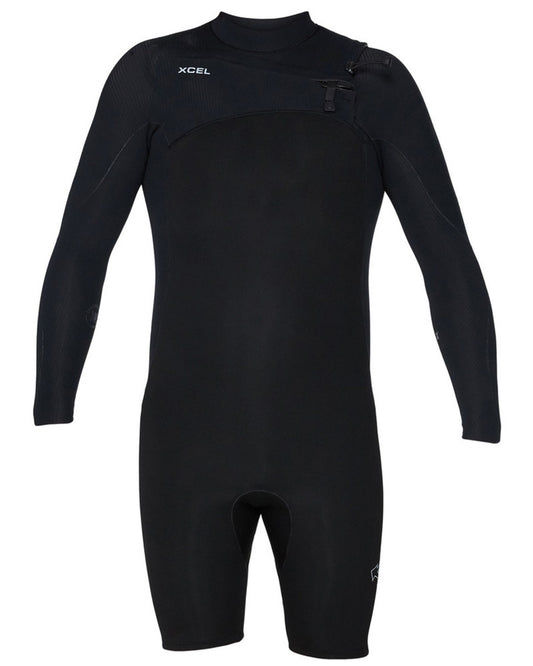 COMP X 2MM L/S SPRINGSUIT WETSUIT