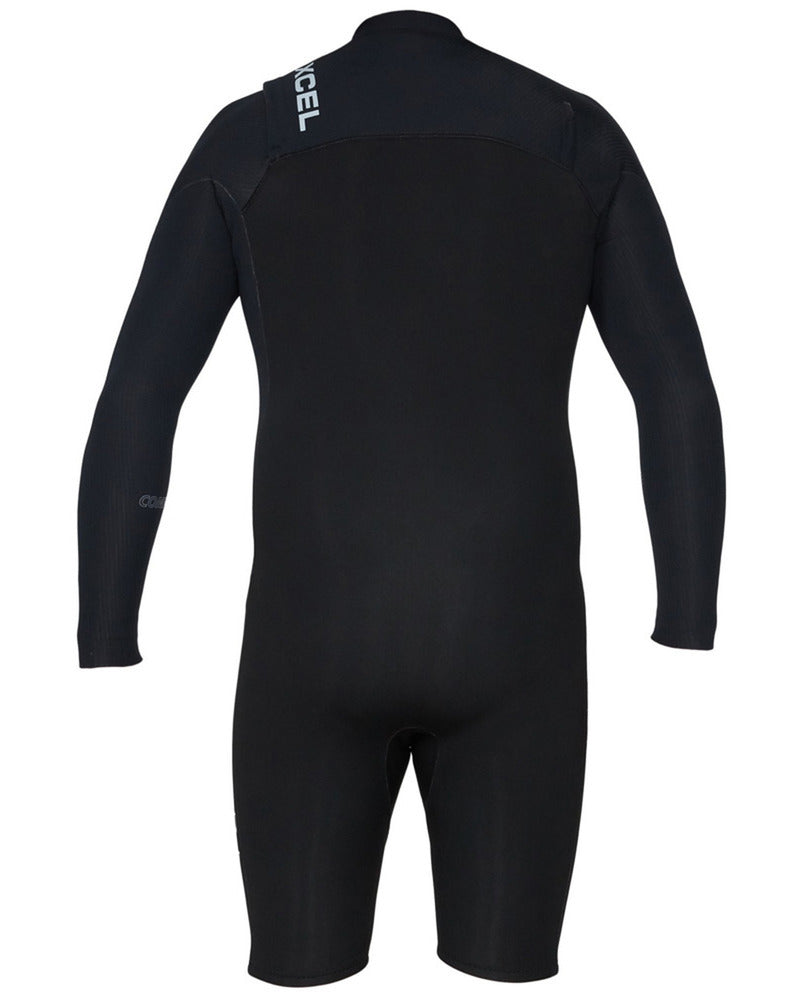 COMP X 2MM L/S SPRINGSUIT WETSUIT