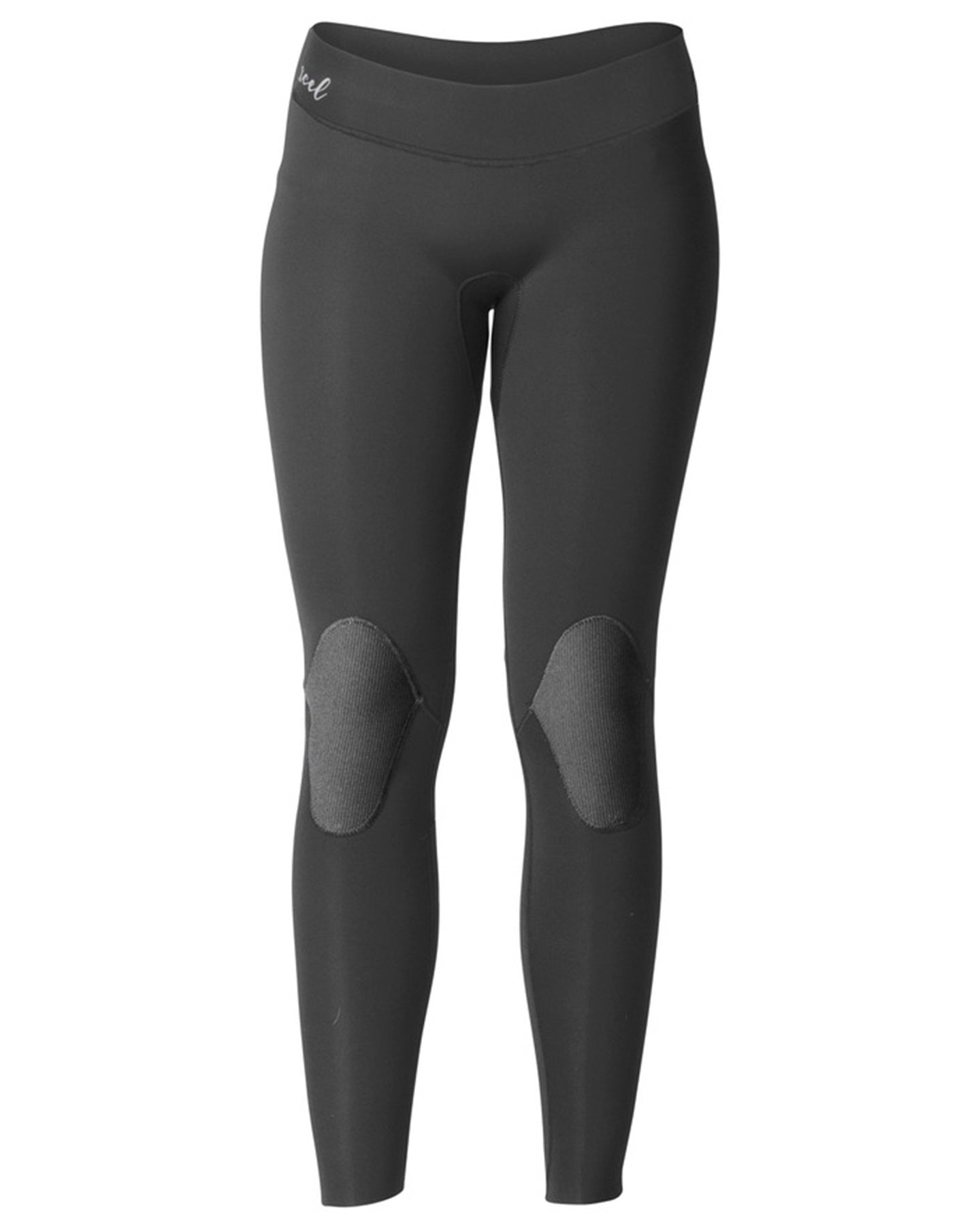 AXIS WOMENS 2MM NEOPRENE PANTS - BLACK