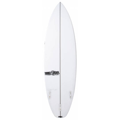 JS XERO GRAVITY SURFBOARD - STANDARD DIMENTIONS - ALL ROUNDER