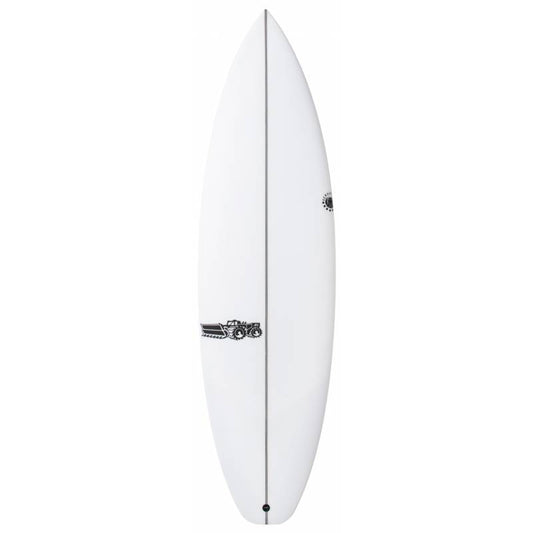 JS XERO GRAVITY SURFBOARD - STANDARD DIMENTIONS - ALL ROUNDER